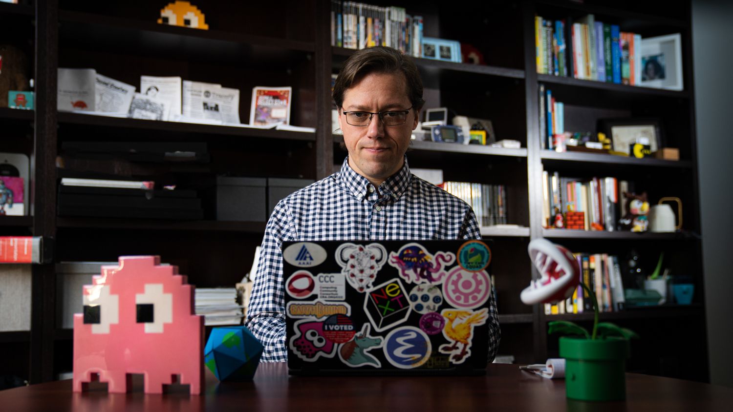Professional portrait by Travis Sean Studios