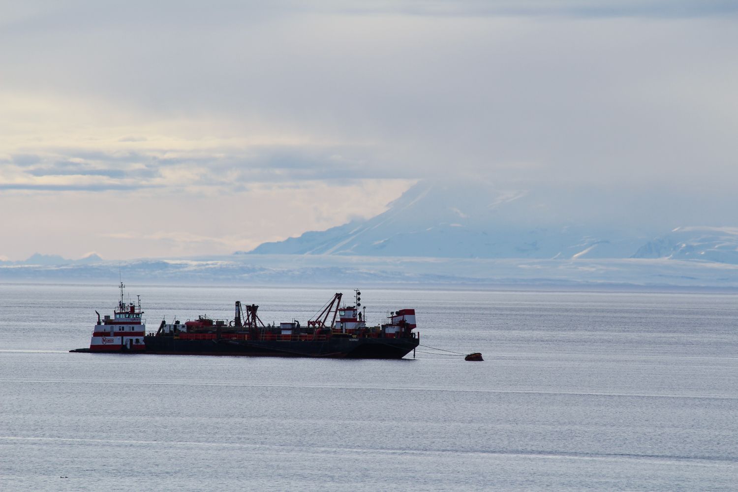 Alaska landscape photography by Travis Sean Studios