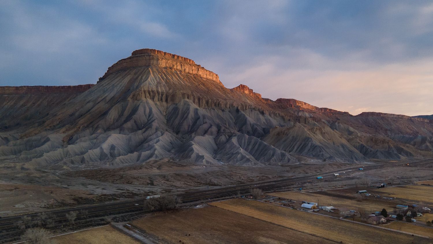 Western Colorado landscape photography by Travis Sean Studios