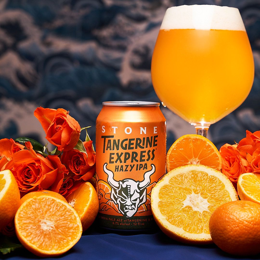 Product photography of beer by Travis Sean Studios
