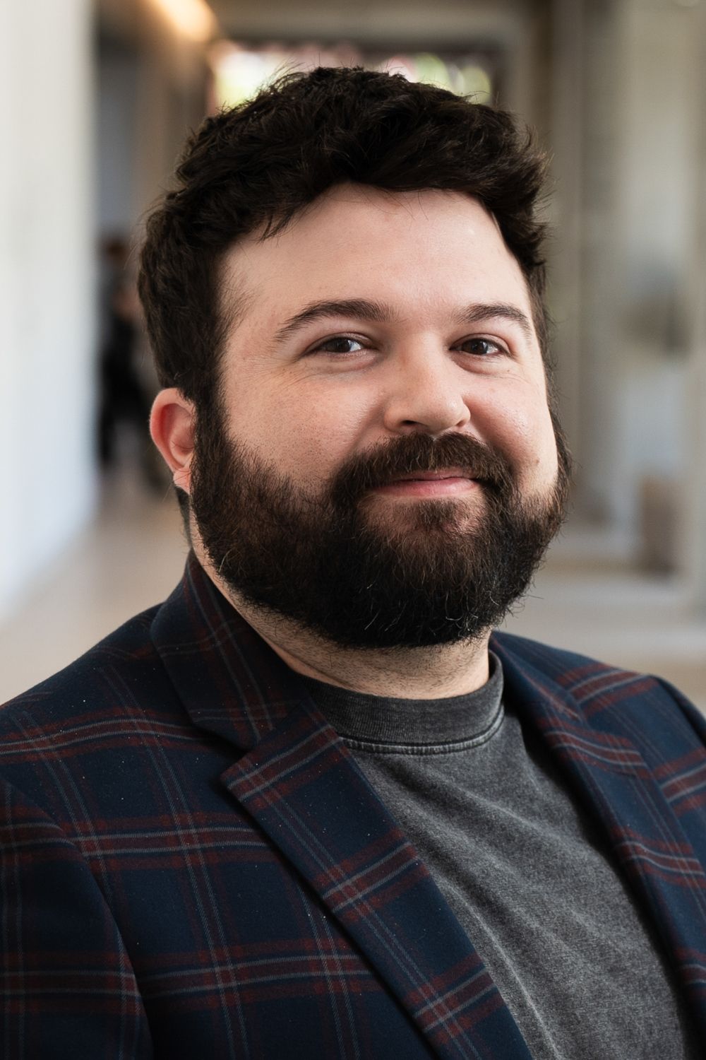 Headshot photography by Travis Sean Studios