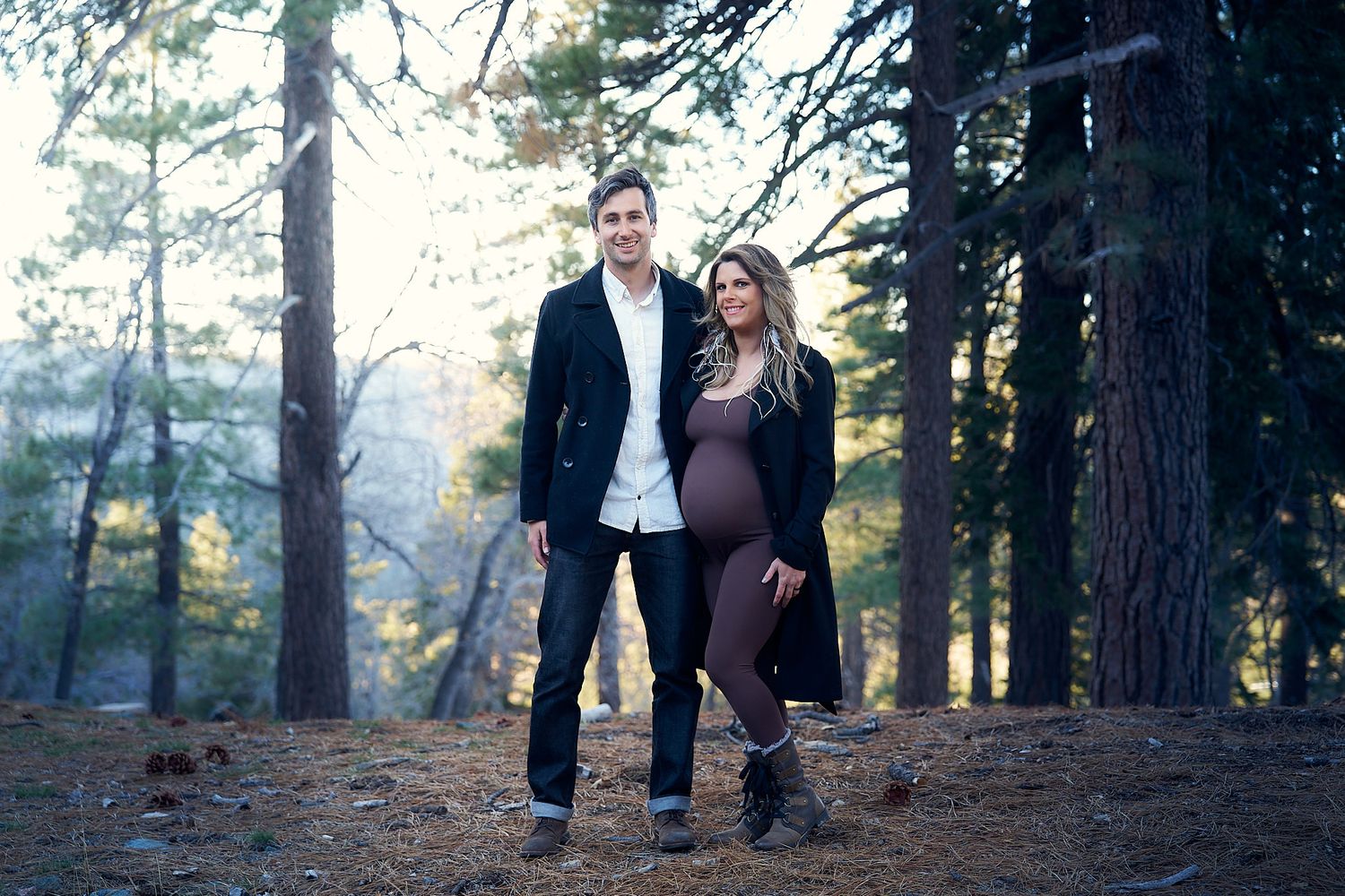 Family portrait by Travis Sean Studios