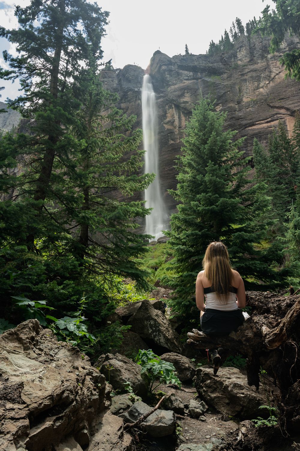 Telluride landscape photography by Travis Sean Studios