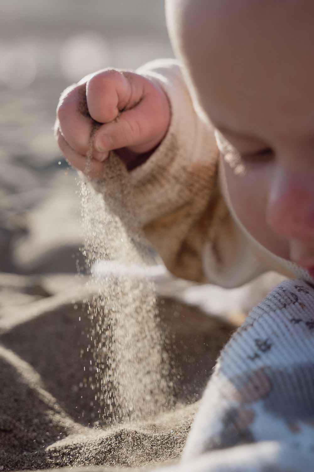 Newborn photography by Travis Sean Studios