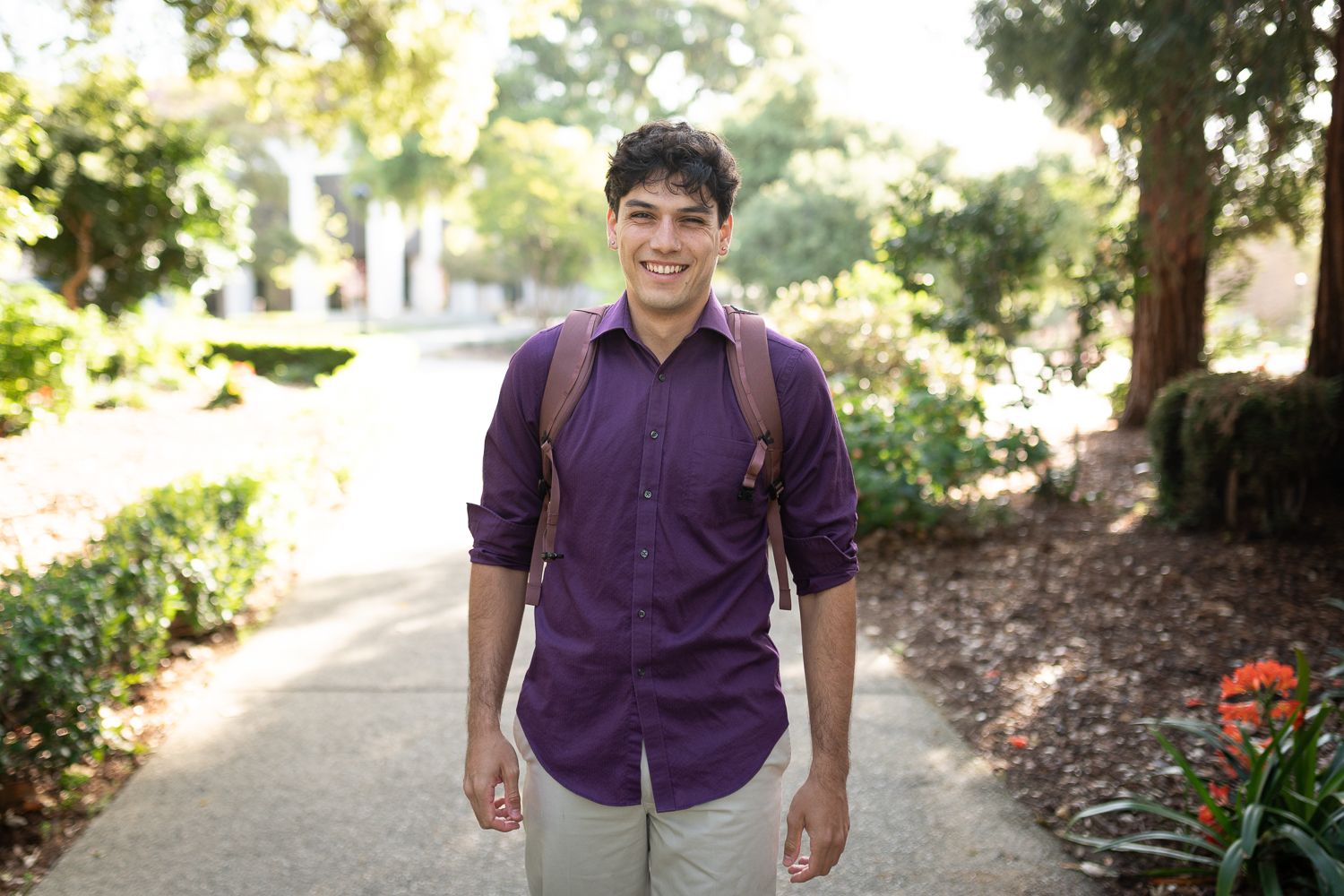 Senior Portrait by Travis Sean Studios