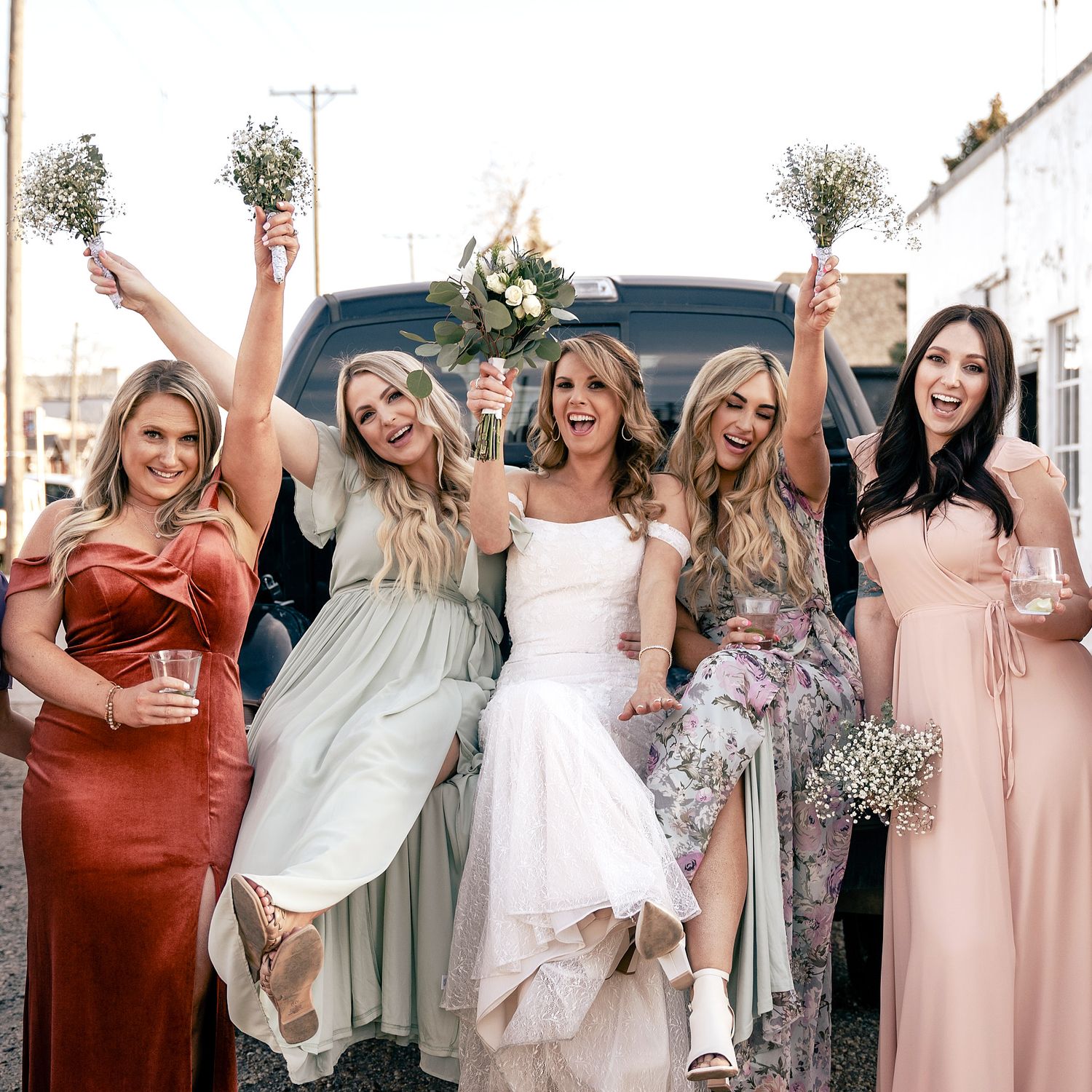 Wedding photography by Travis Sean Studios