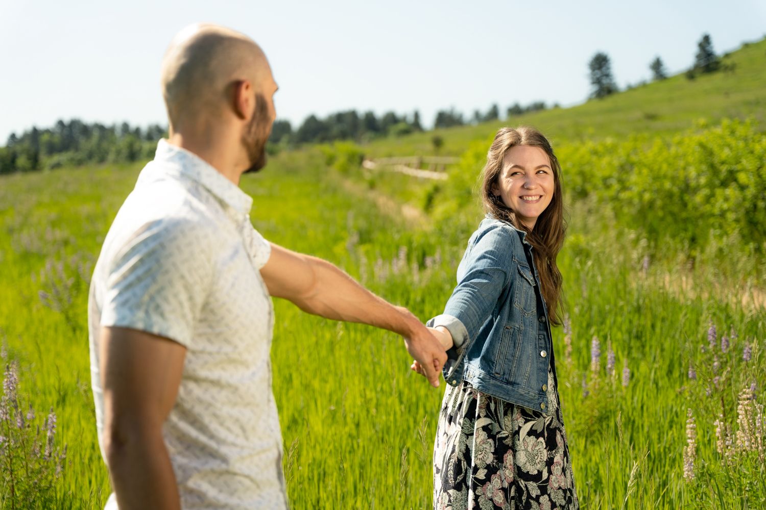 Couples photography by Travis Sean Studios