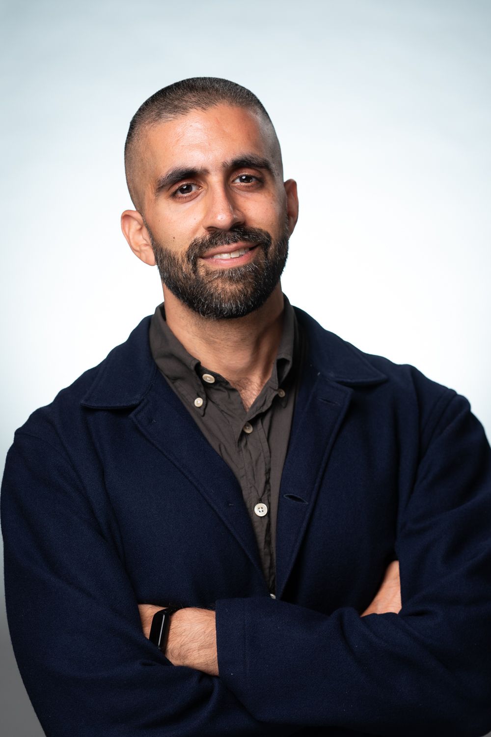 Headshot photography by Travis Sean Studios