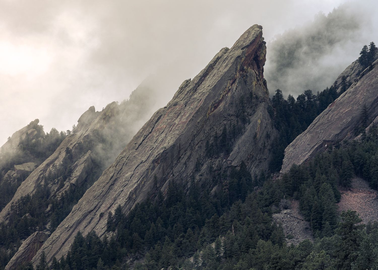 Boulder Colorado Landscape picture by Travis Sean Studios