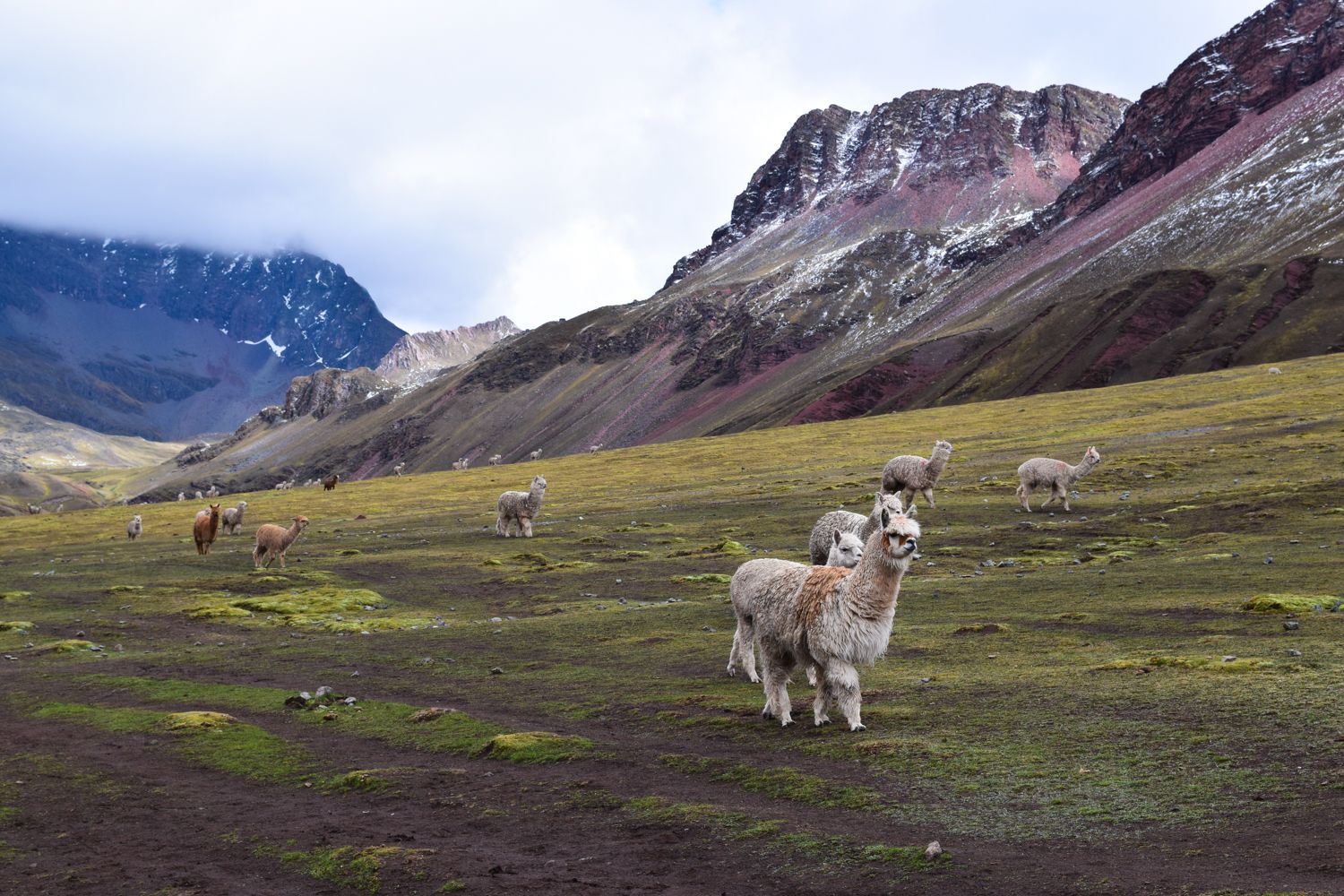 Peru landscape photography by Travis Sean Studios
