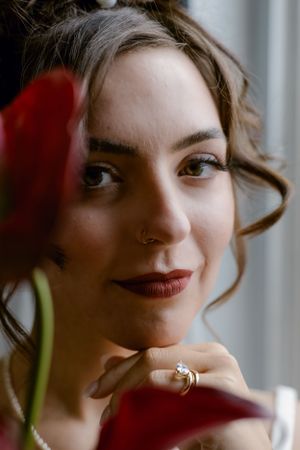 Issue 03 | Mon Chéri: A Playful, Modern Styled Shoot for the Bold 2025
