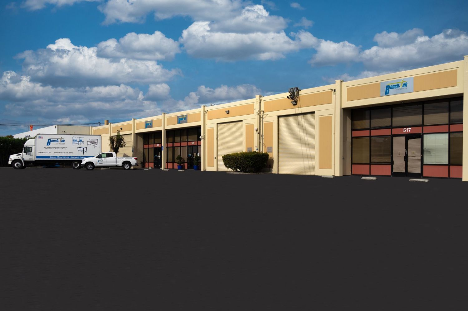 Local business storefront photography – small business branding in Wichita Falls, TX
