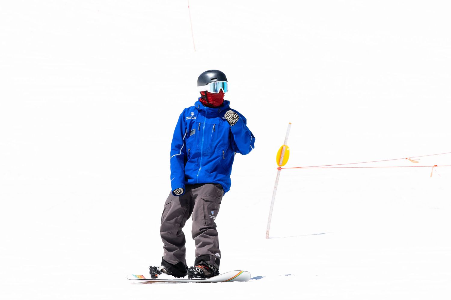 Snowboarder – action sports photography wichita falls, TX