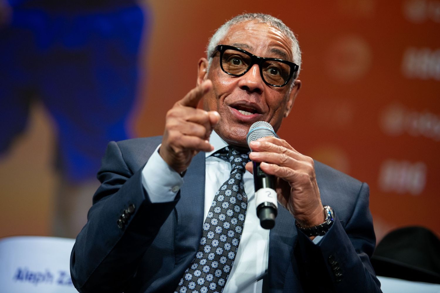 Giancarlo Esposito, Award-Winning Actor, Director, and Producer