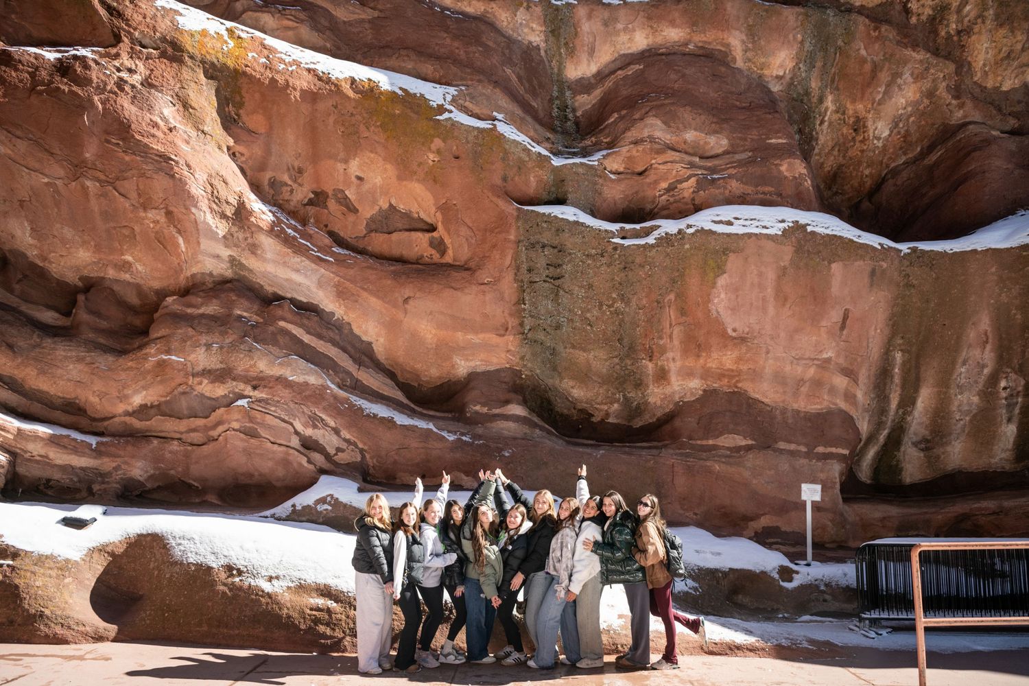 Red Rocks, Colorado