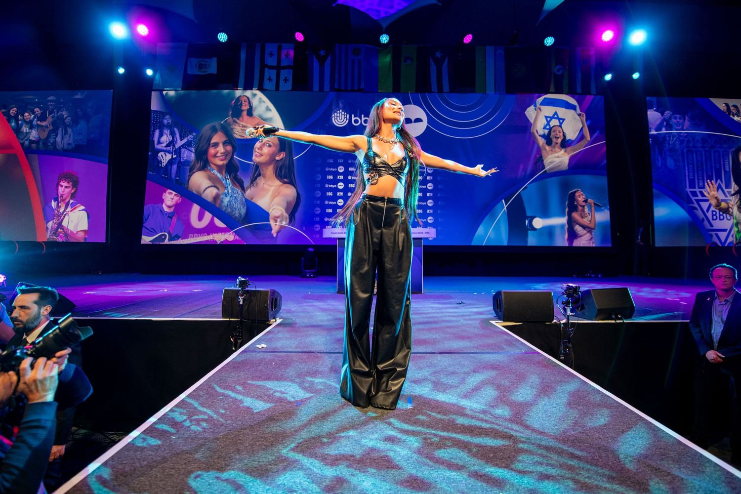 Eden Golan, Israel’s 2024 Eurovision Contestant