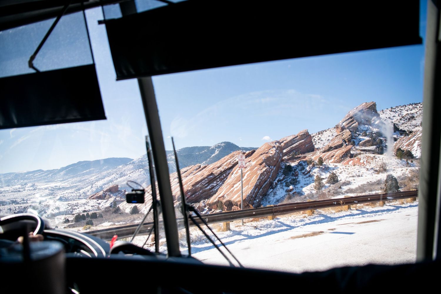 Red Rocks, Colorado