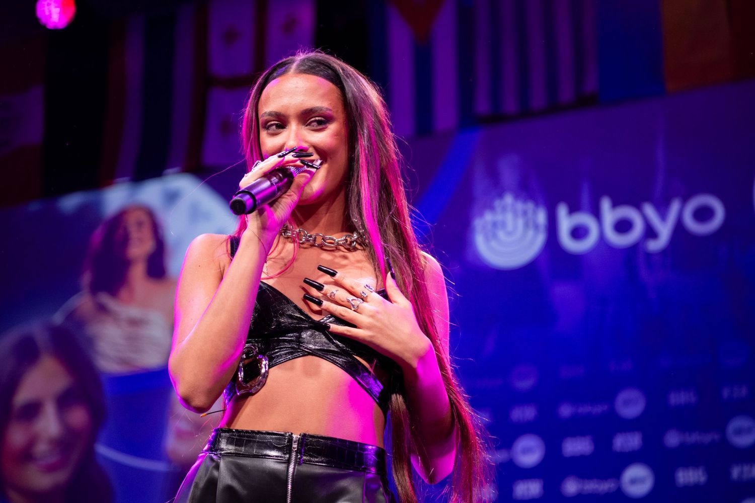 Eden Golan, Israel’s 2024 Eurovision Contestant