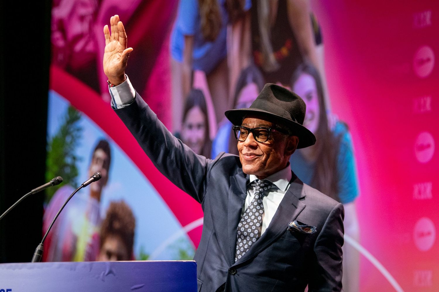 Giancarlo Esposito, Award-Winning Actor, Director, and Producer