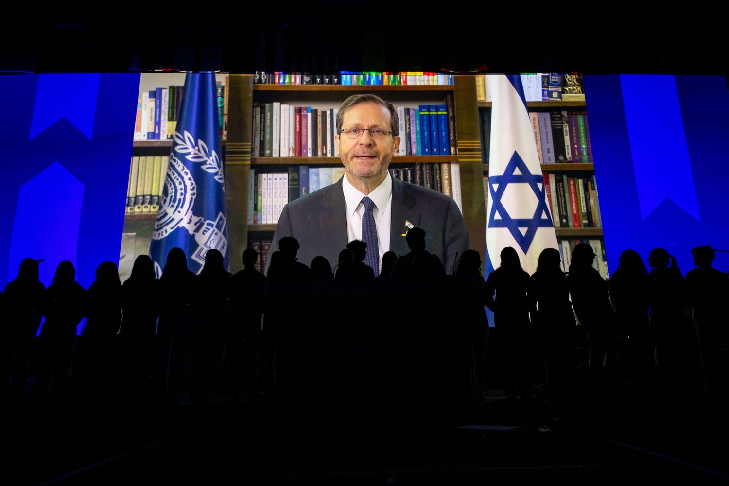 Video address by H.E. Isaac Herzog, President of Israel