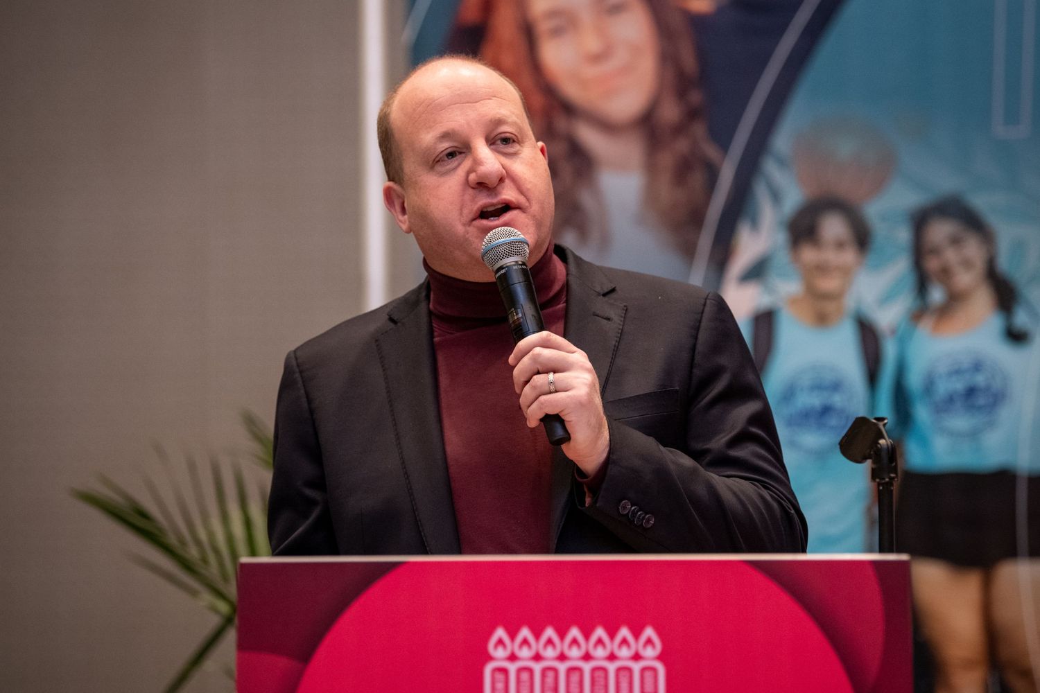 Colorado Governor Jared Polis
