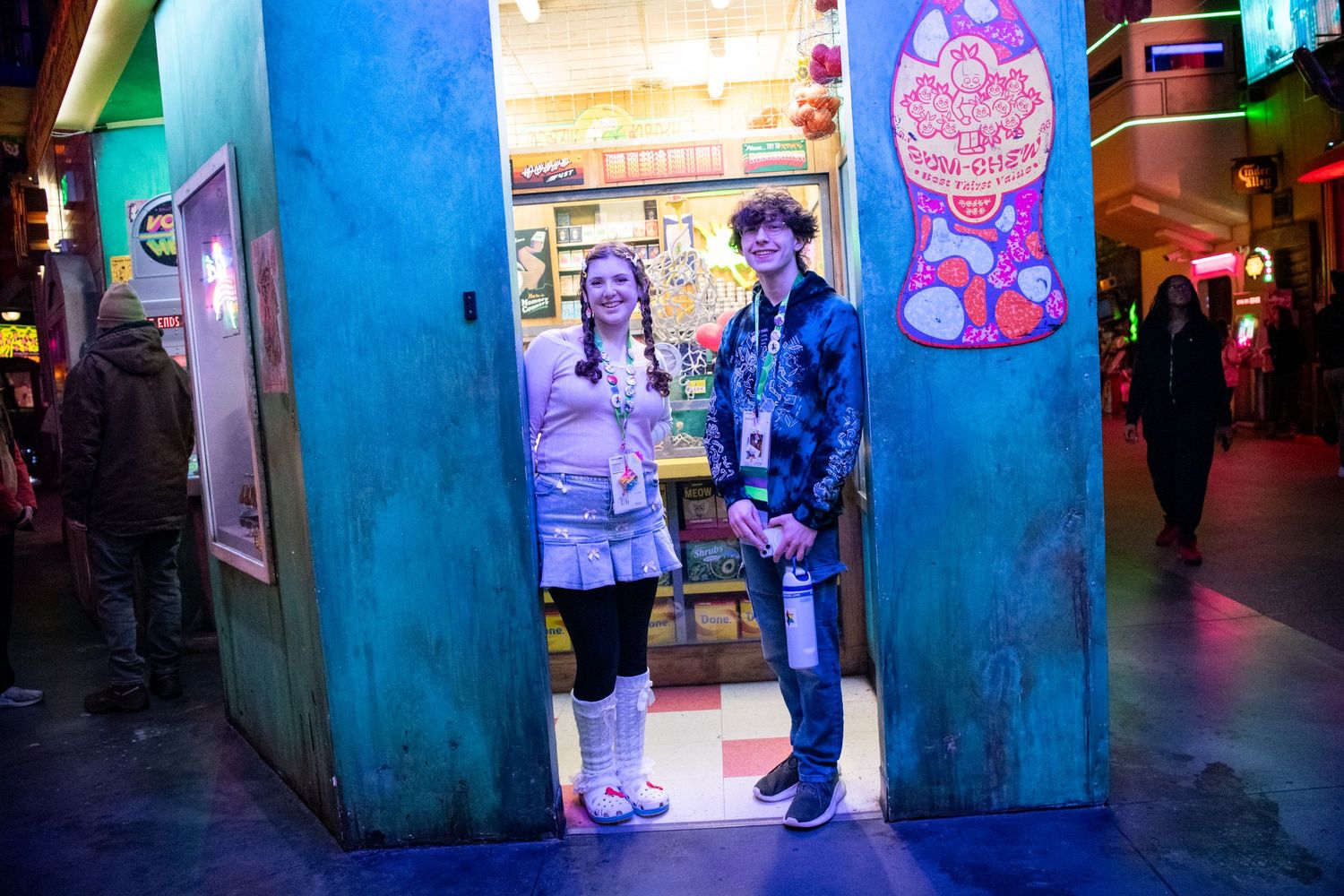 Meow Wolf
