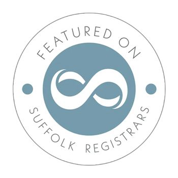 Joshua Anstey is listed on the Suffolk County Council Registration Service directory of Suffolk wedding photographers.