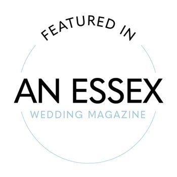 Joshua Anstey's work has been featured in An Essex Wedding magazine