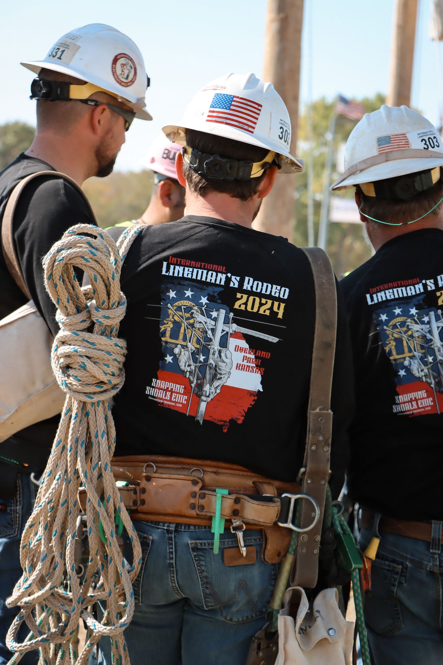 2024 International Lineman's Rodeo