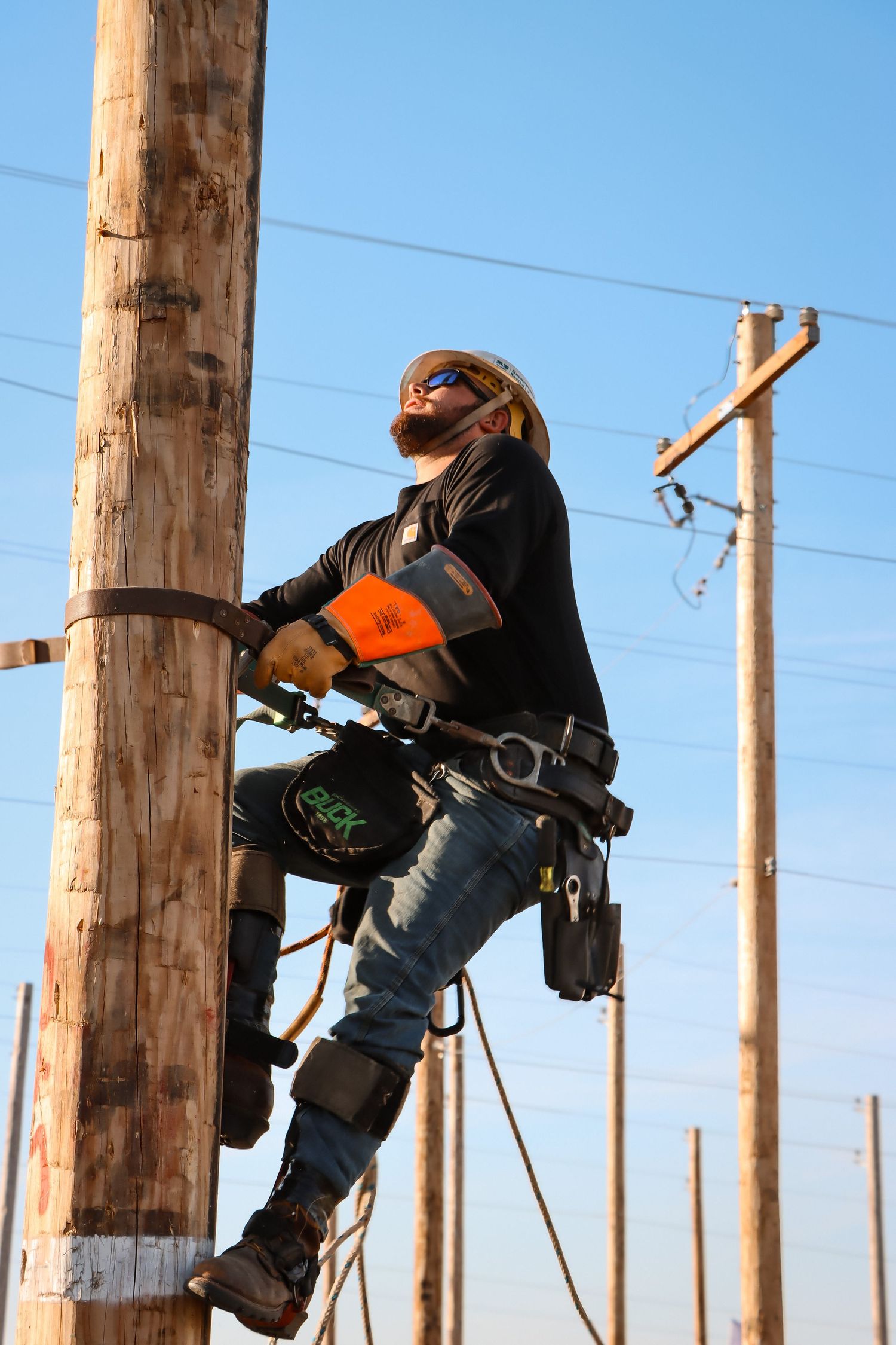 2024 International Lineman's Rodeo