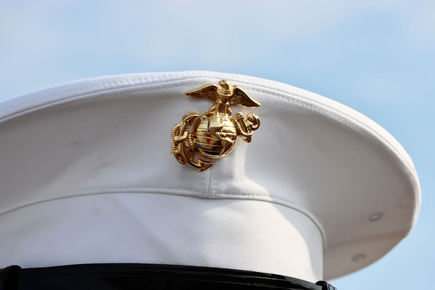 USMC Bootcamp Graduation