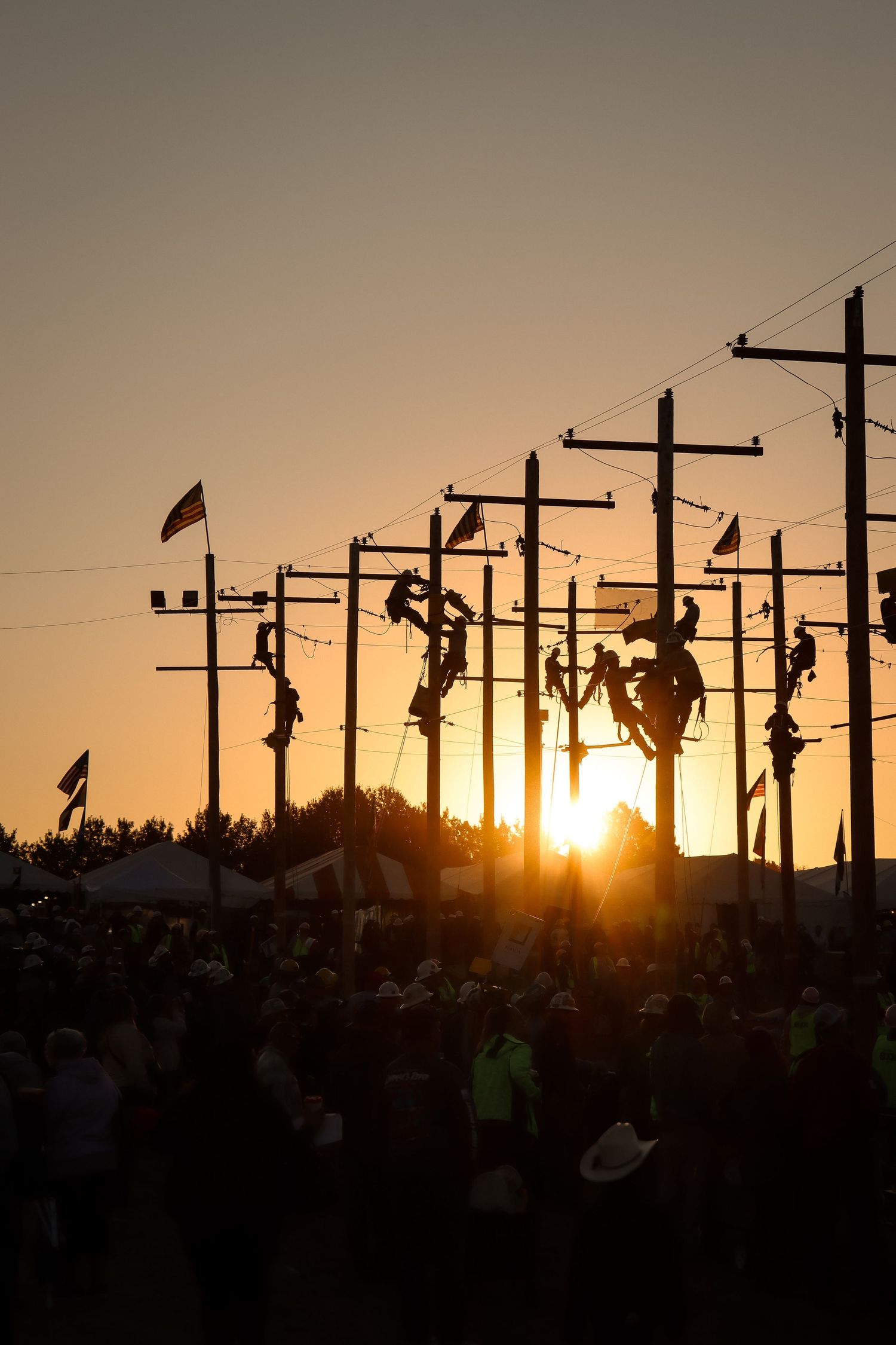 2024 International Lineman's Rodeo
