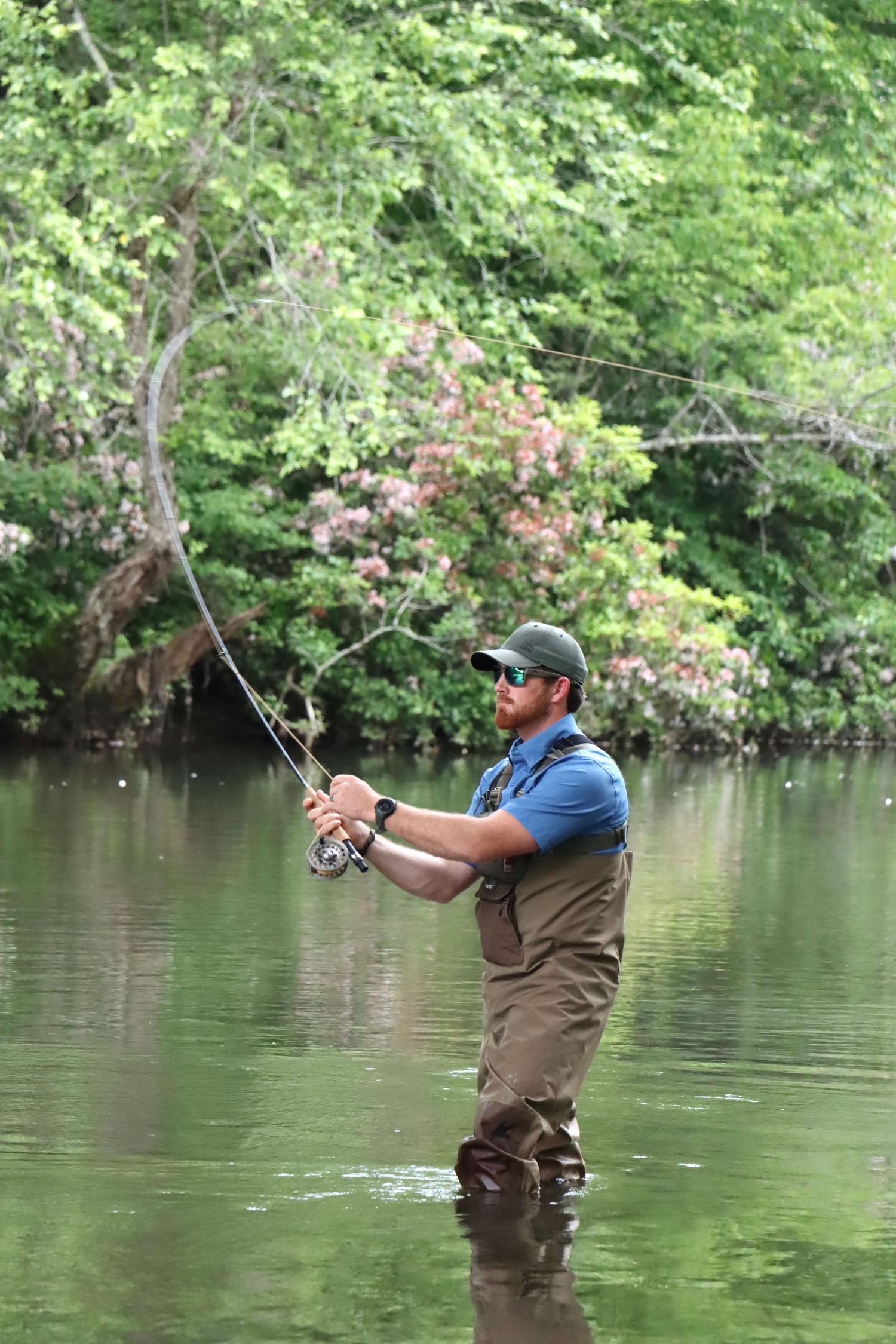 GA Fly Fishing