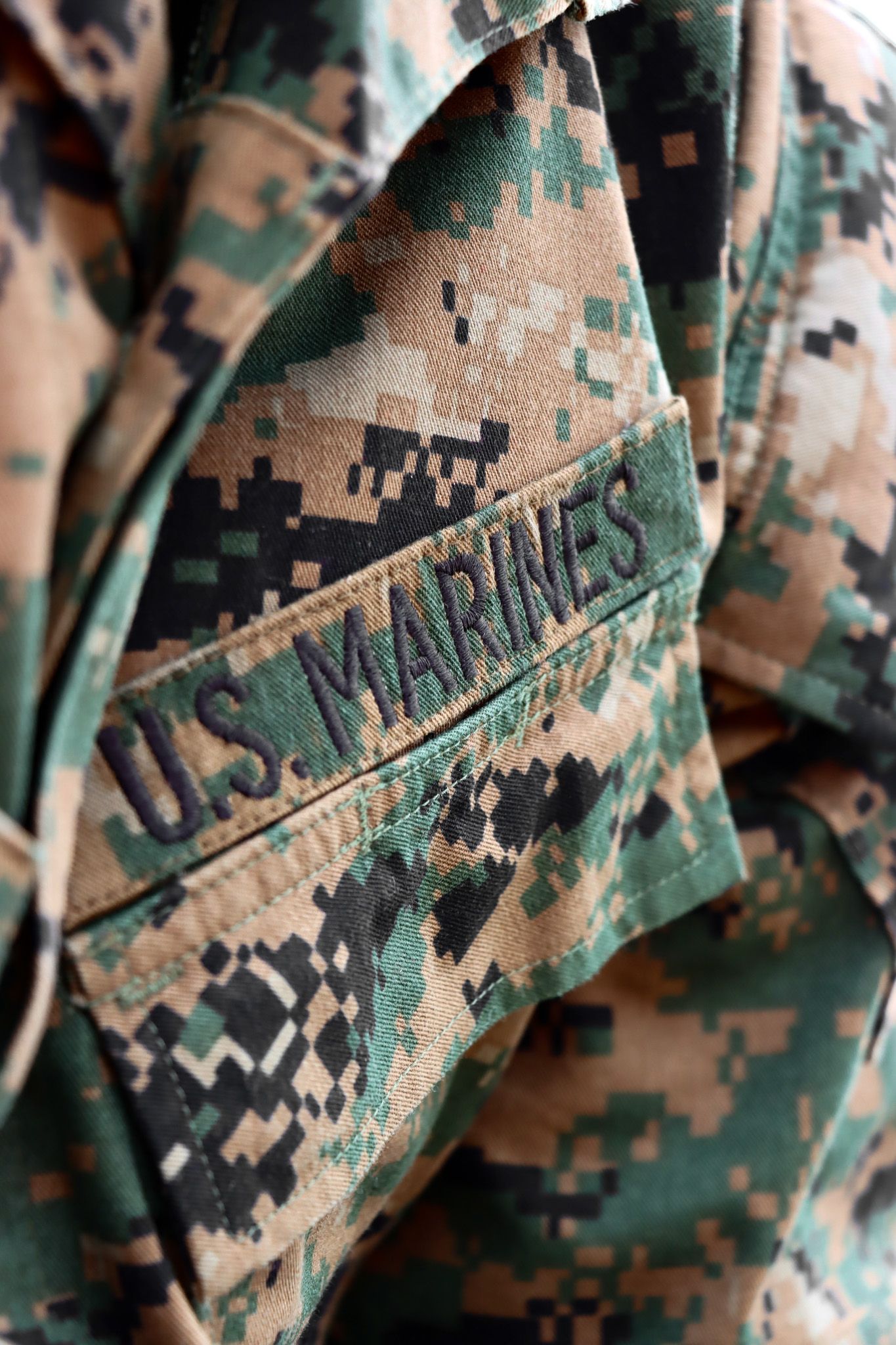 USMC Bootcamp Graduation