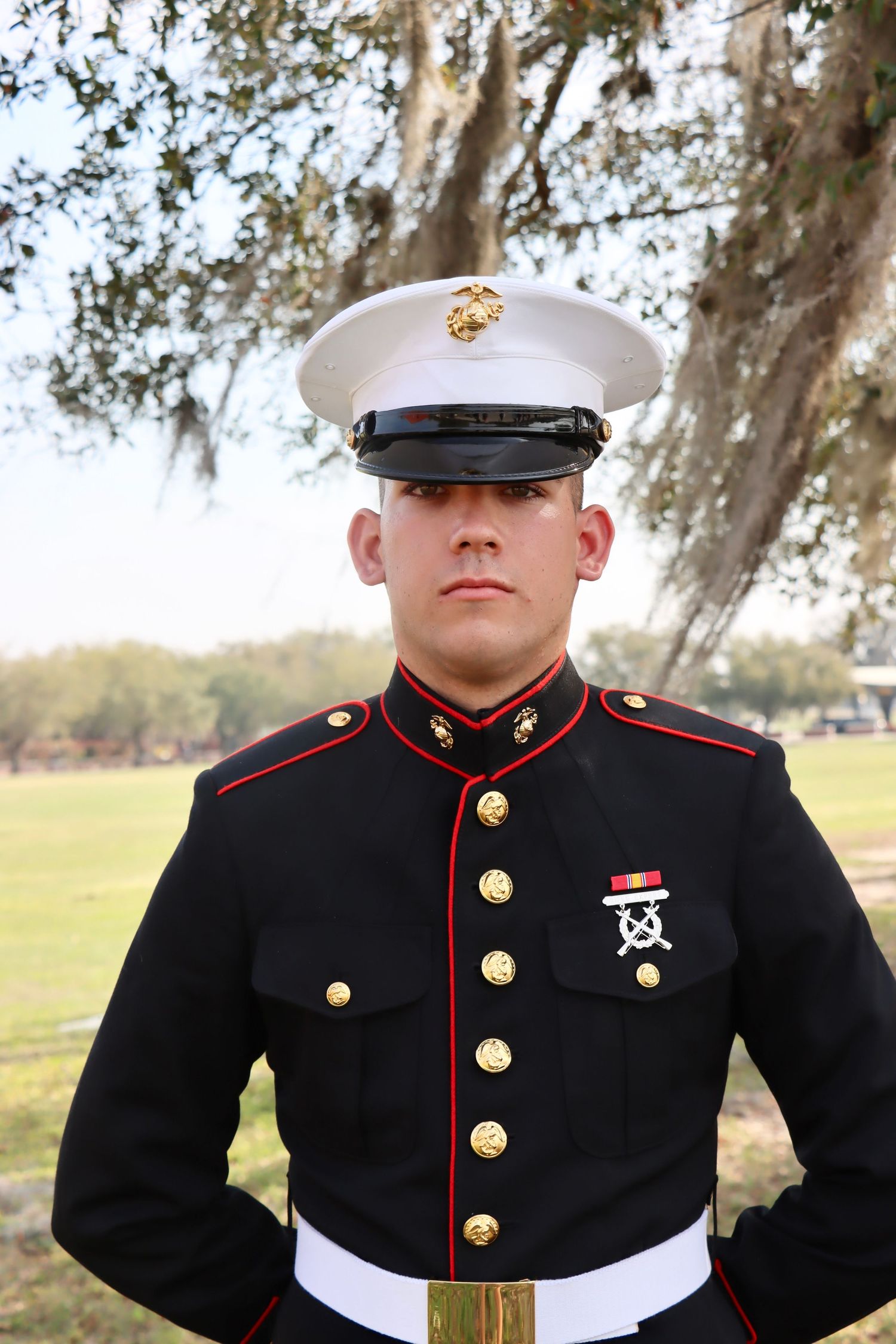 USMC Bootcamp Graduation
