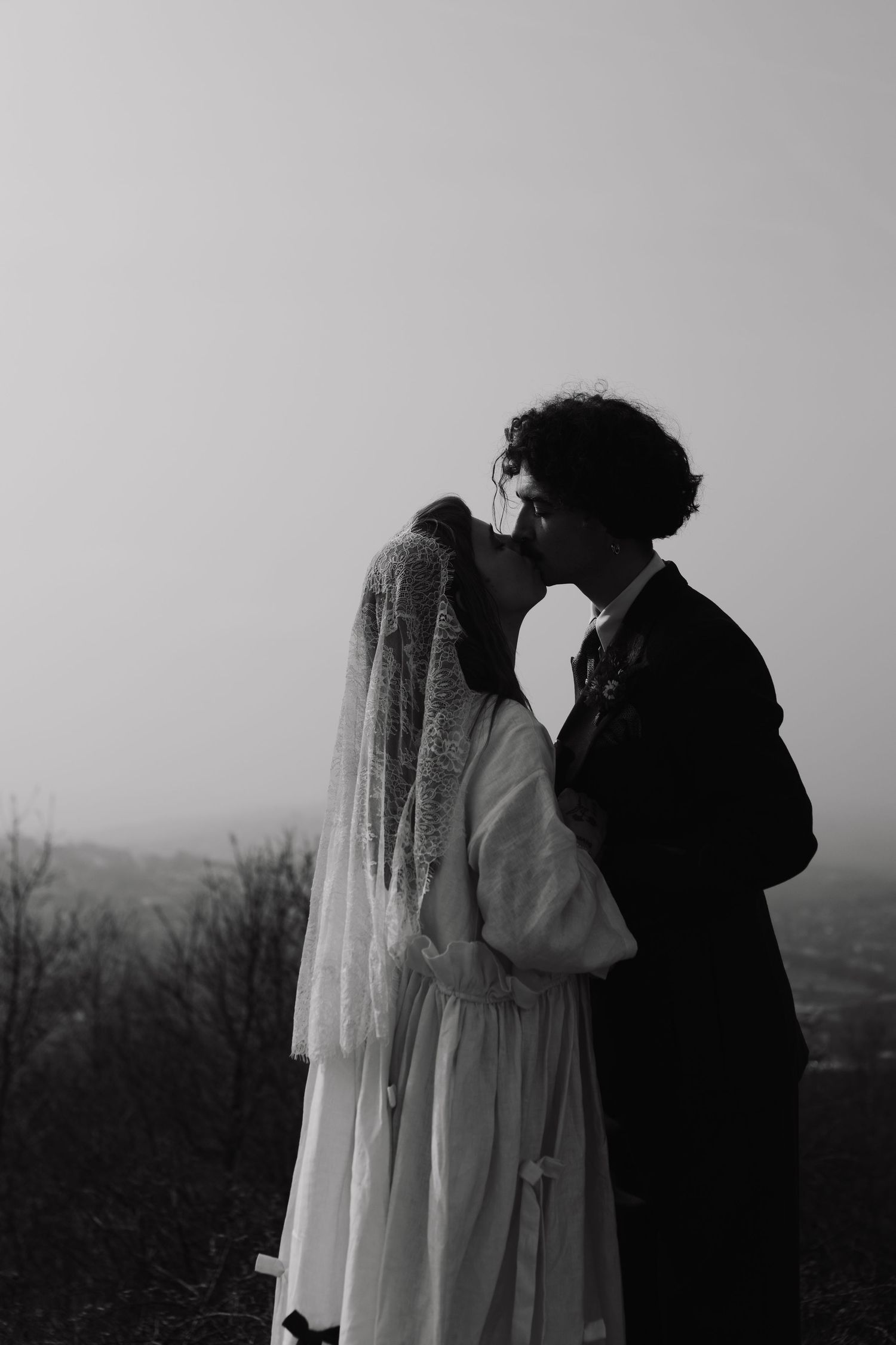 Bride and Groom