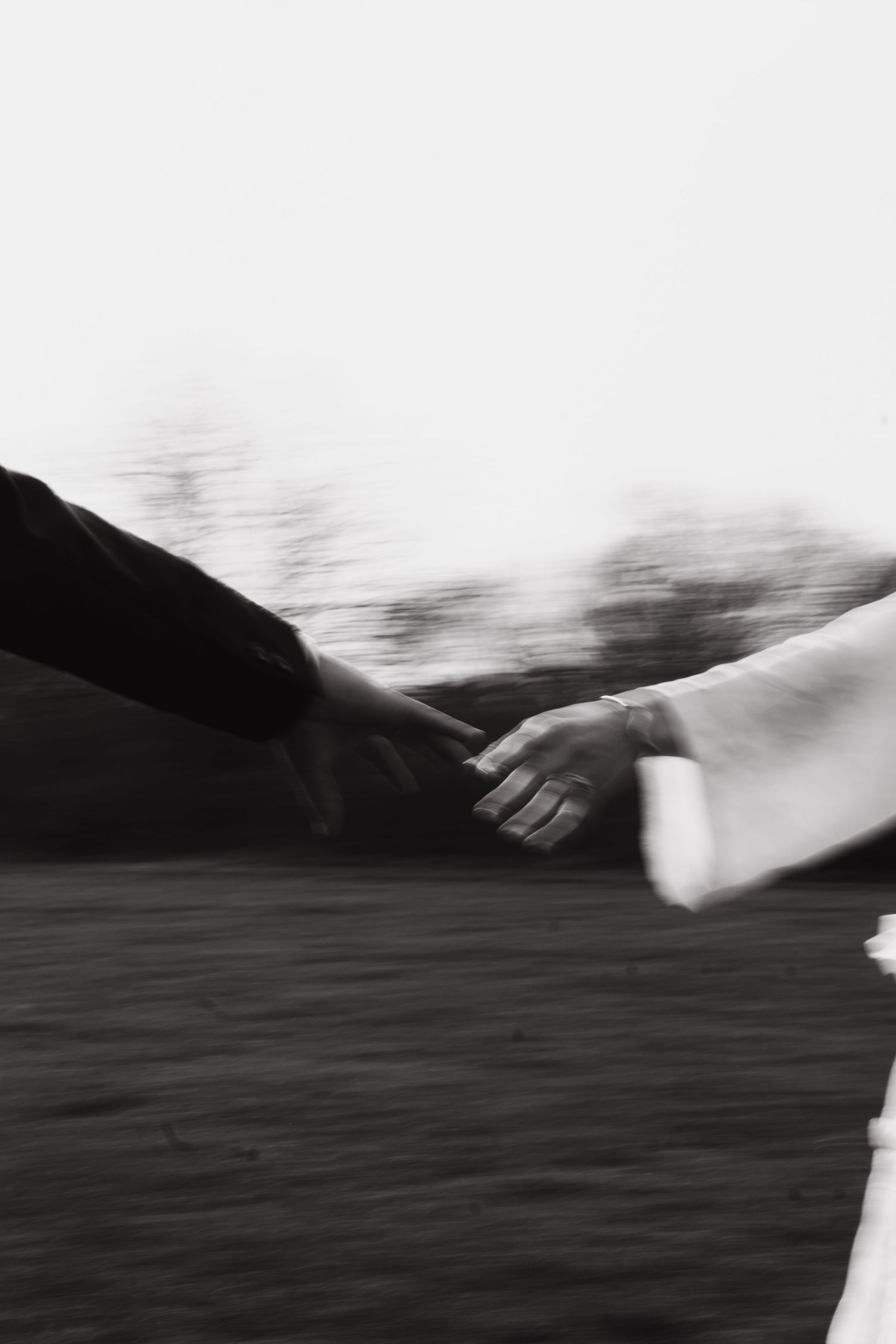 Bride and groom
