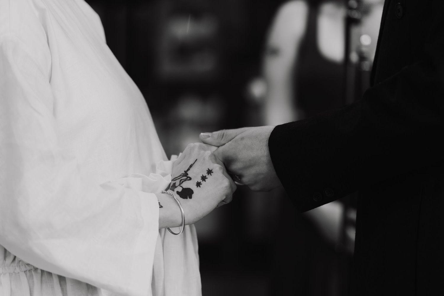 Bride and Groom