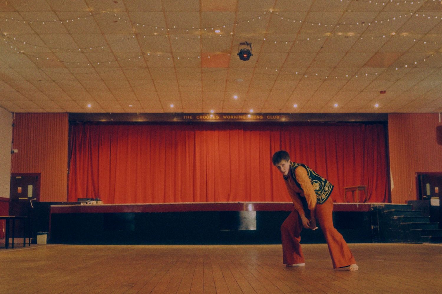 Still from music video
