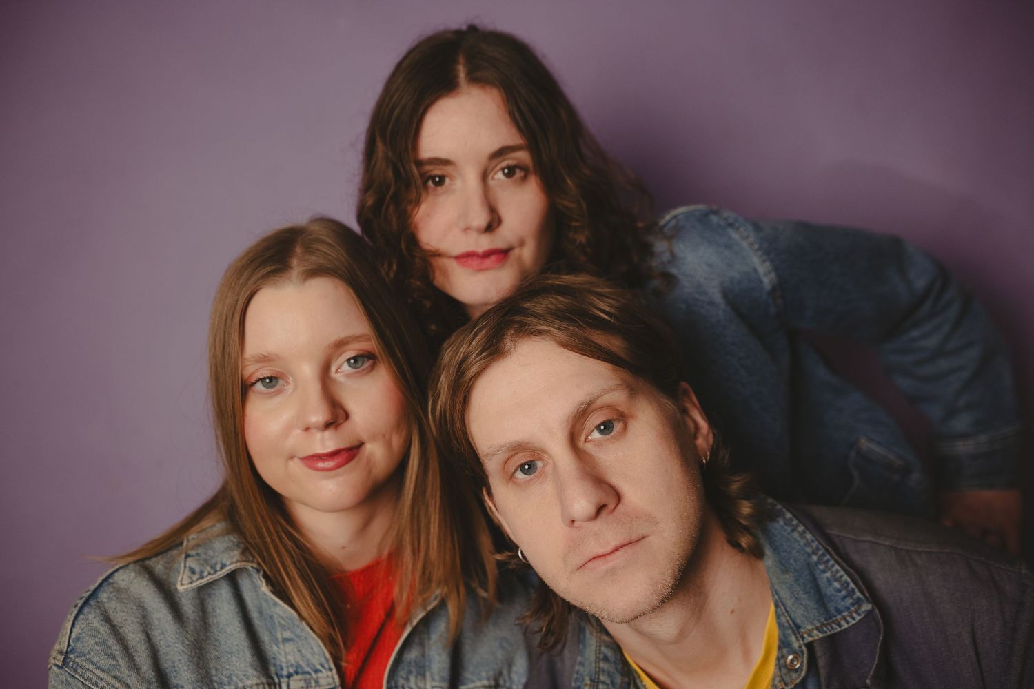 Band portrait