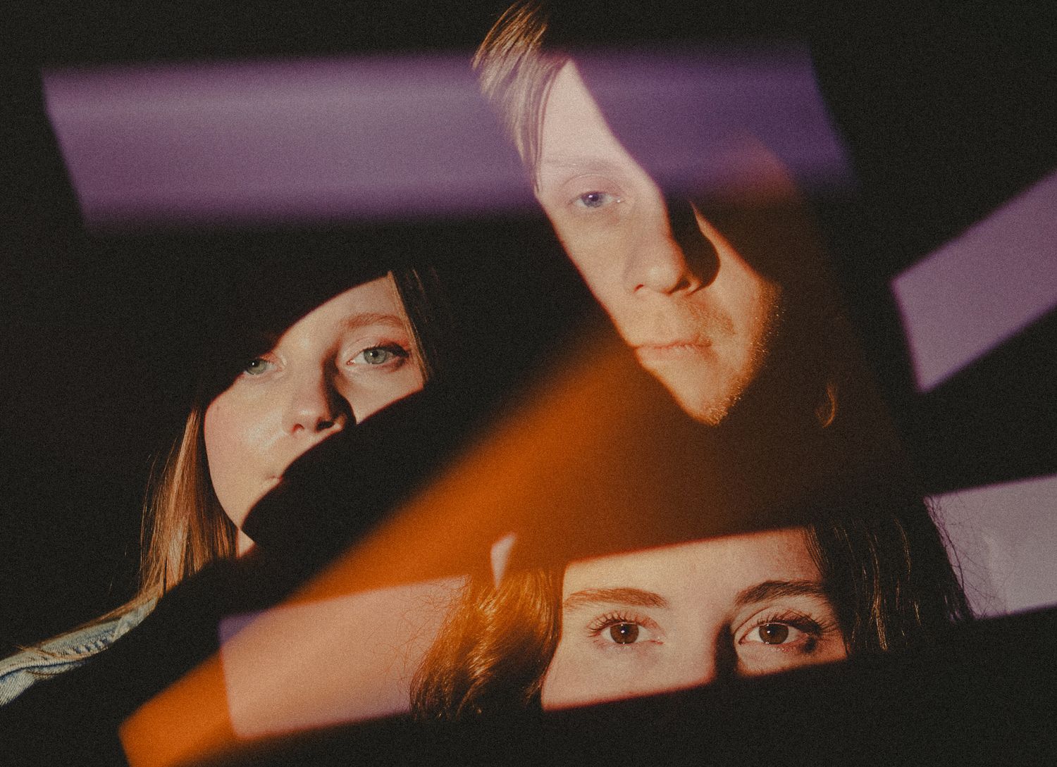 Band portrait