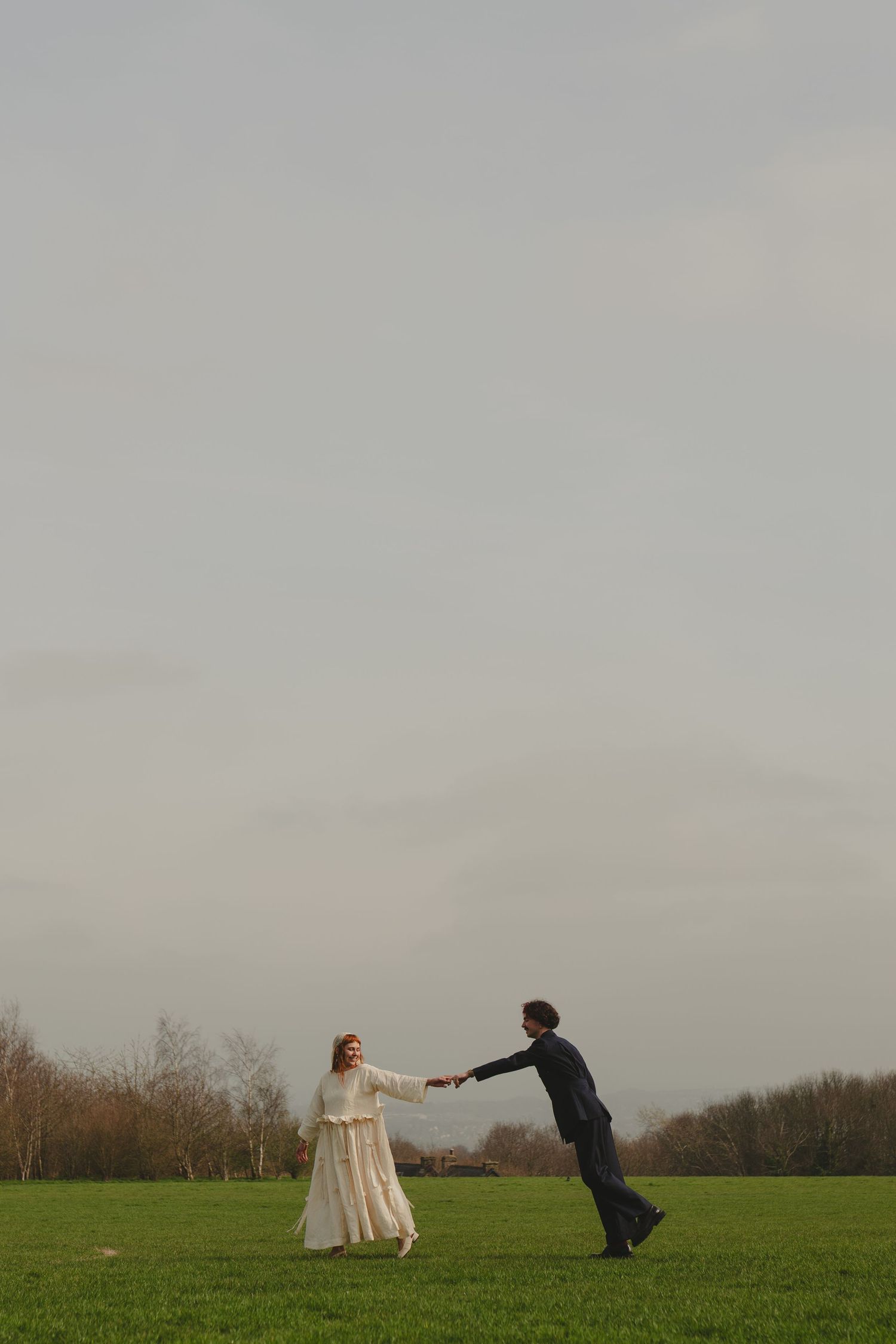 Bride and Groom