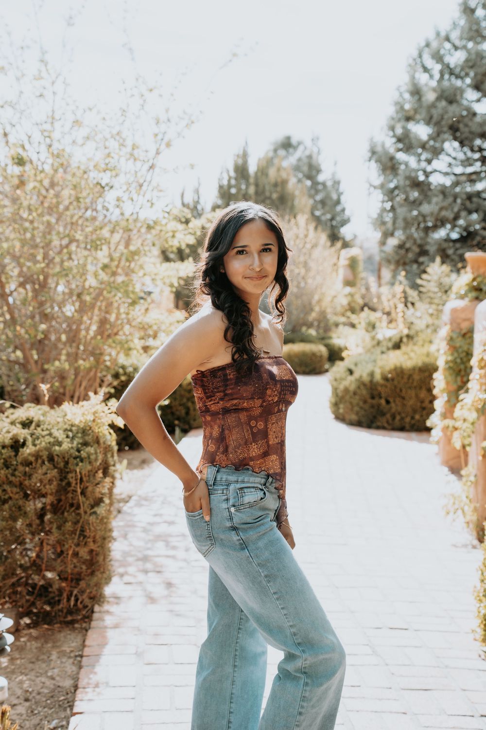 Portrait and senior photography — photo 6