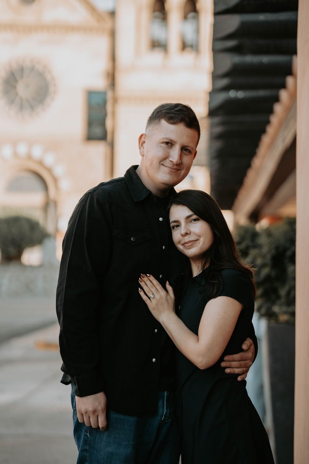 Couples and engagement photography — photo 6