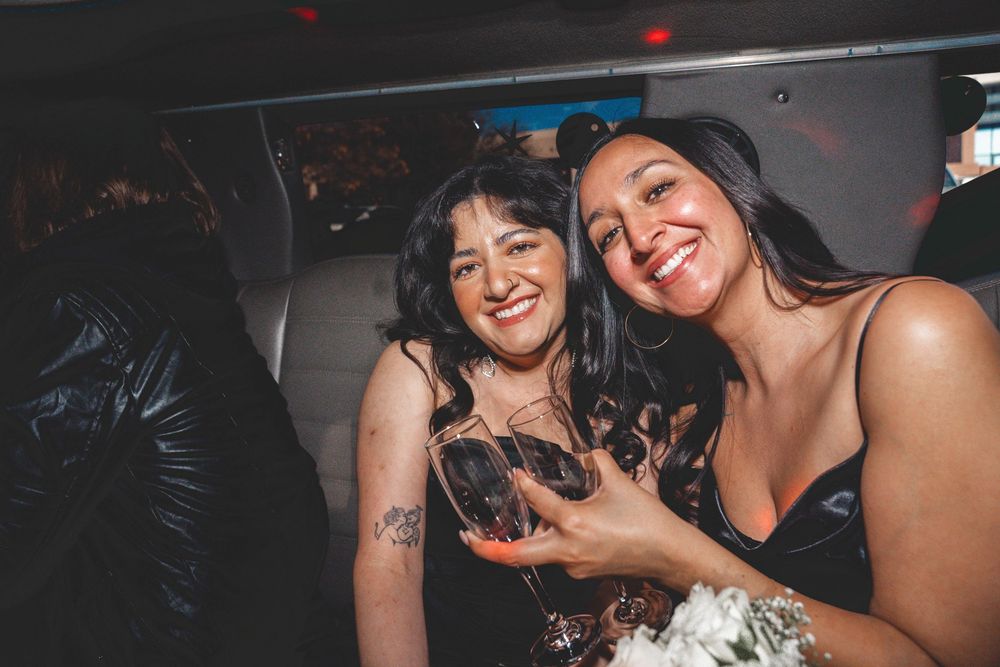 Wedding photography in northern New Mexico — photo 1