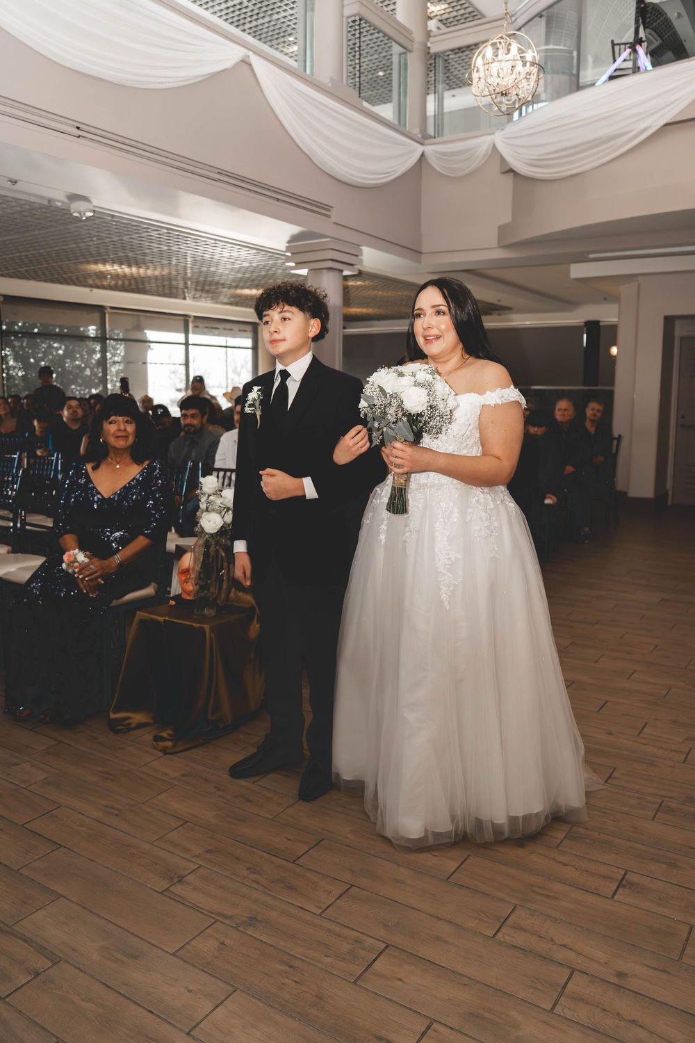 Wedding photography in northern New Mexico — photo 9