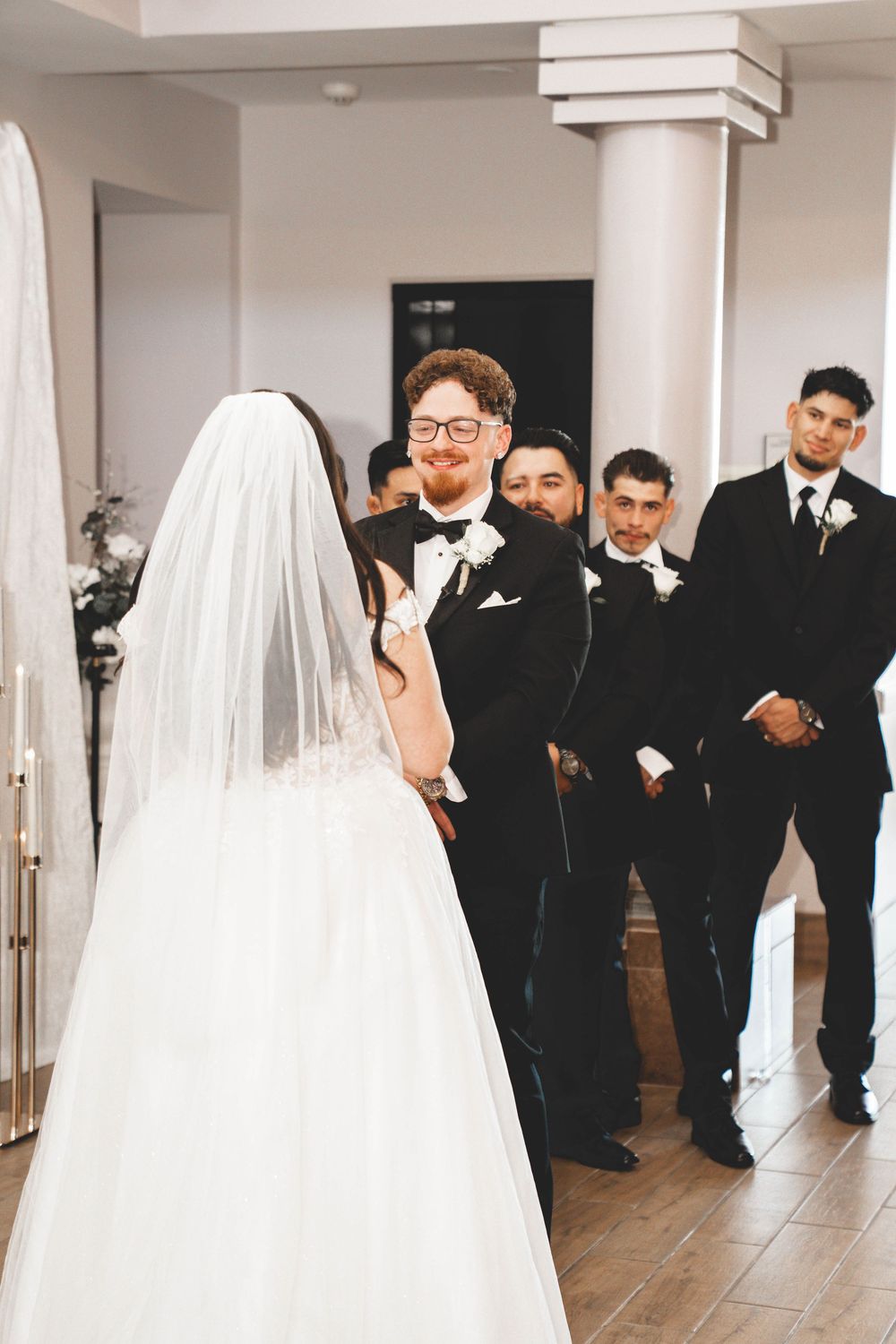 Wedding photography in northern New Mexico — photo 10