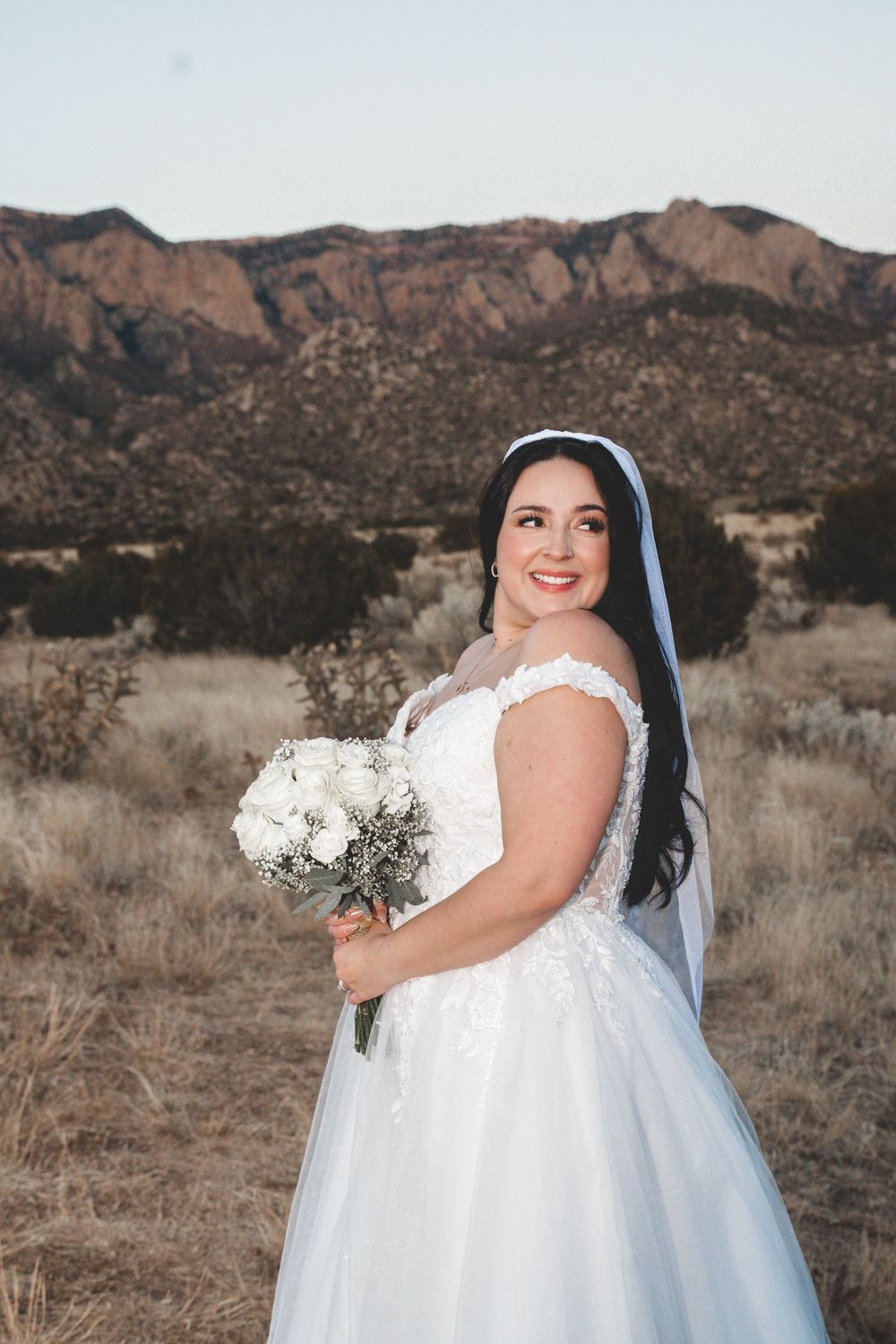 Wedding photography in northern New Mexico — photo 4