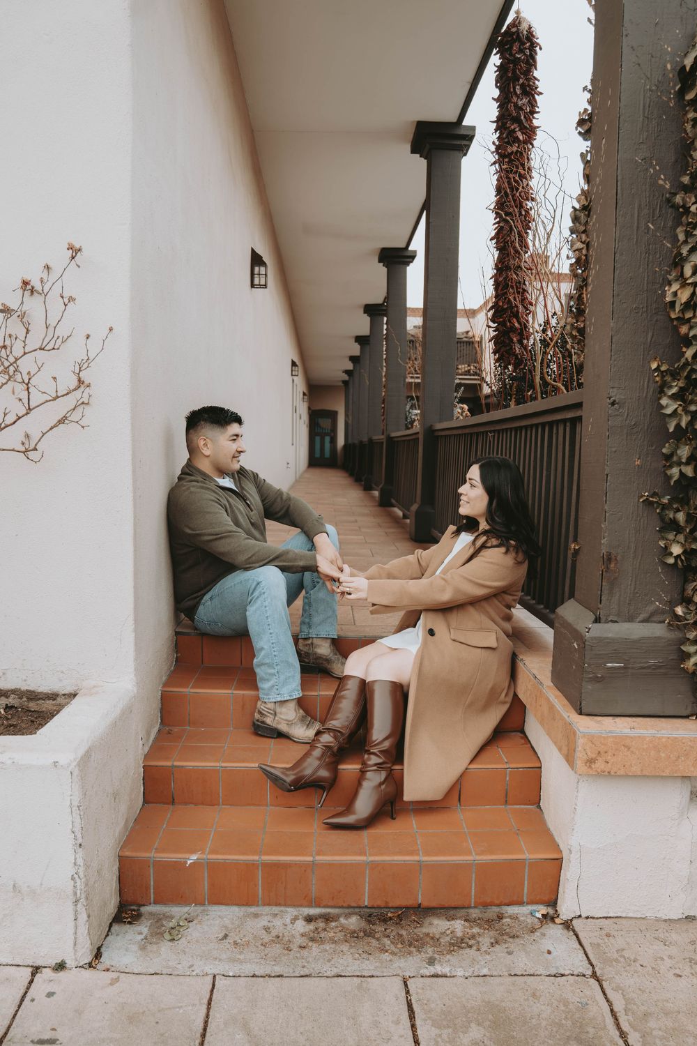 Couples and engagement photography — photo 10