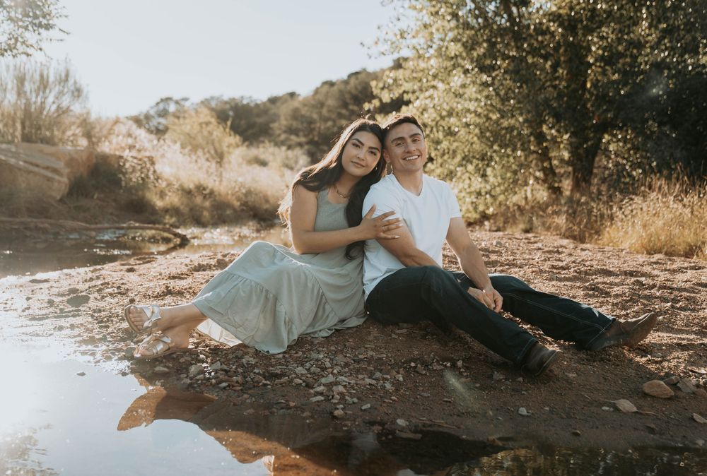 Couples and engagement photography — photo 3